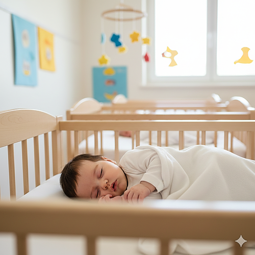 LE SOMMEIL DU TOUT-PETIT