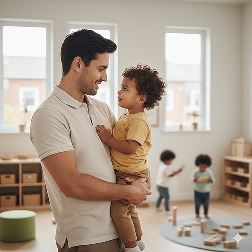 L’ÉQUILIBRE AFFECTIF EN CRÈCHE
