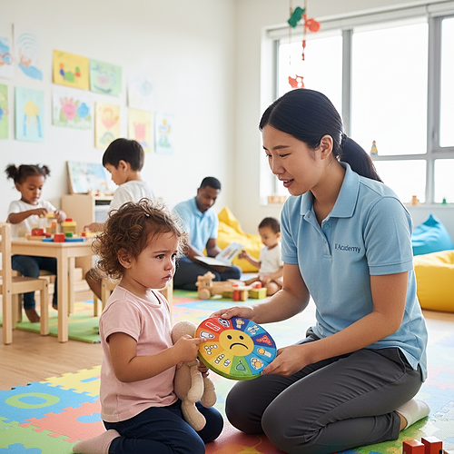 L’INTELLIGENCE ÉMOTIONNELLE EN EAJE