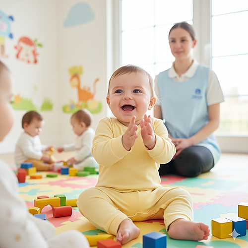 LE RYTHME DE L’ENFANT