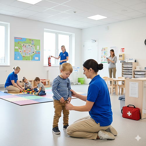 SST SAUVETEUR SECOURISTE DU TRAVAIL