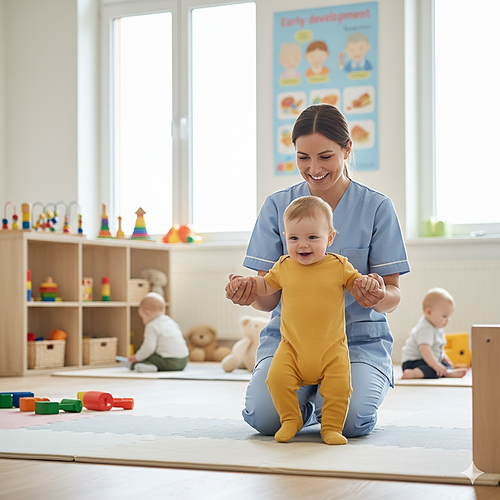 TP IEPE TITRE PROFESSIONNEL INTERVENANT EDUCATIF PETITE ENFANCE
